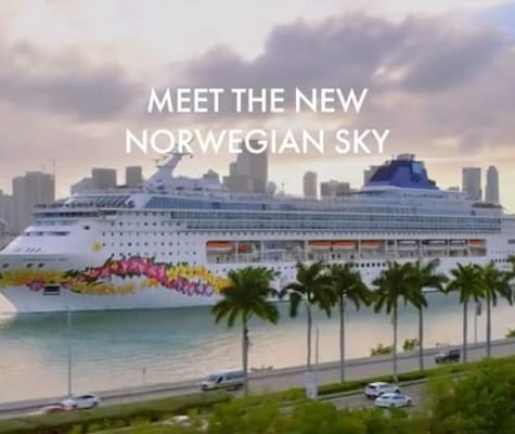 Norwegian Sky