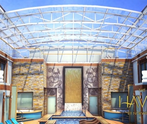 Norwegian Escape