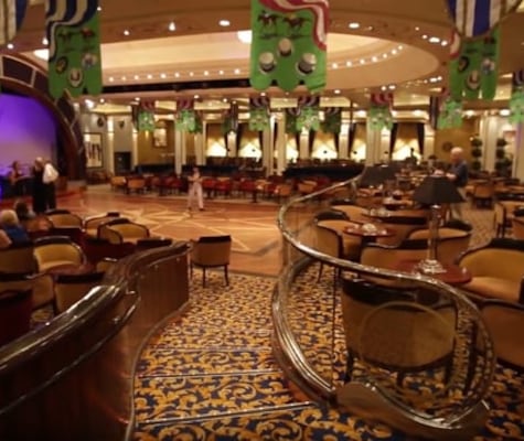 Cunard Queen Mary 2