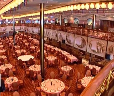 Recepción en palacio