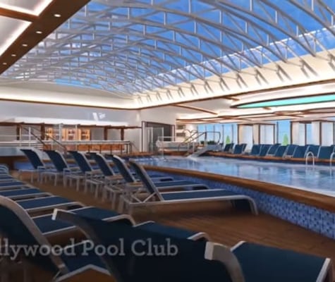 Majestic Princess, Un barco por descubrir