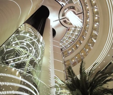 MSC Divina, El crucero del bienestar