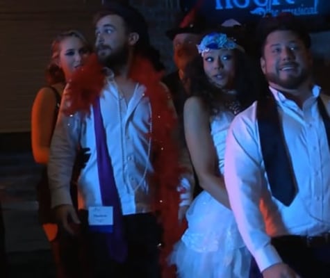 Norwegian Bliss - Happy Hour The Musical