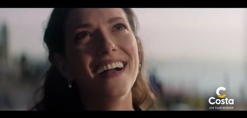 Costa Cruceros. La emoción de viajar en crucero.
