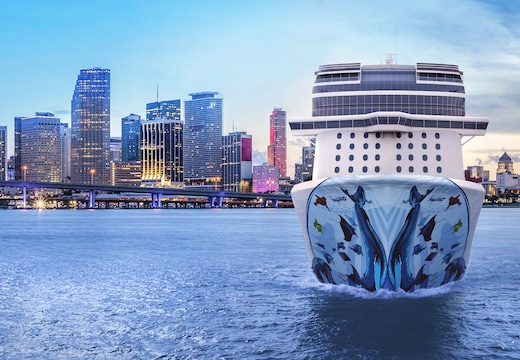 Norwegian Bliss