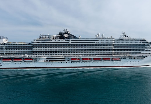MSC Seaview