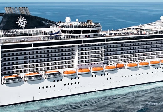 MSC Fantasía