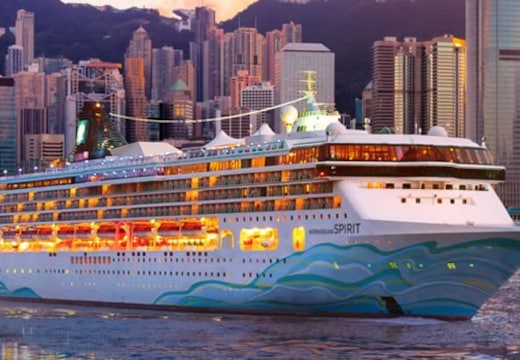 Norwegian Spirit, un barco a estrenar en Islas Griegas