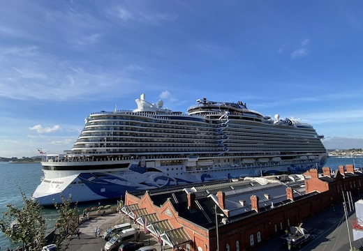 Norwegian Prima