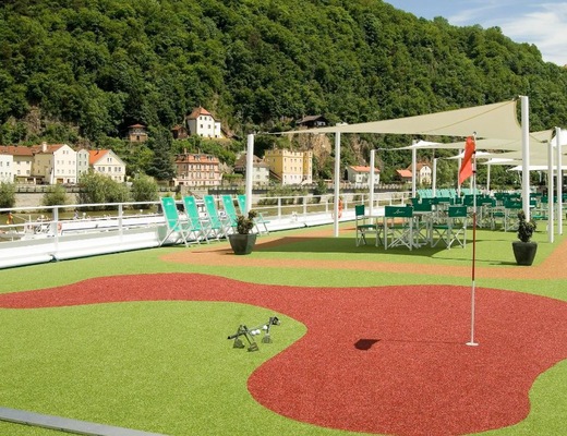 Amadeus Princess Sun Deck