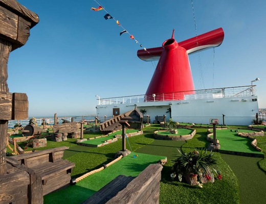 Mini Golf