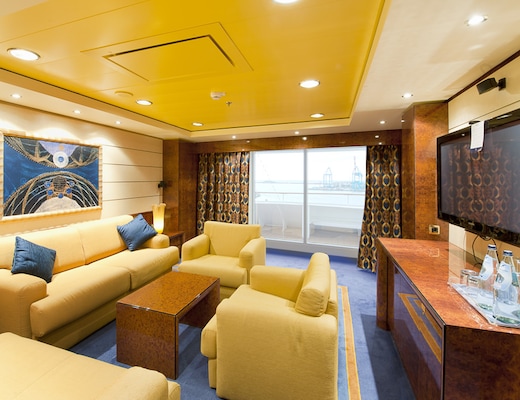 Suite MSC Yacht Club