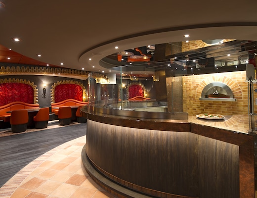 Pizzeria La Locanda