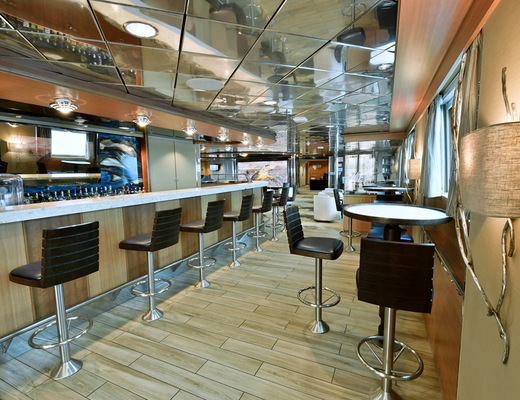 Discovery Lounge