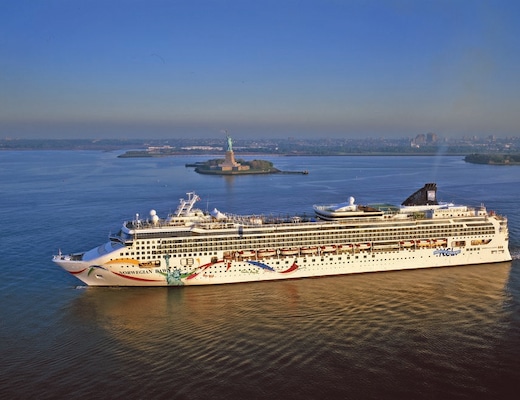 NCL Dawn