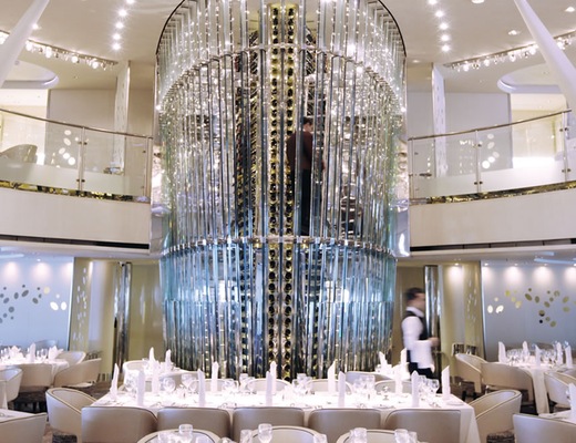 Restaurante Principal Grand Epernay
