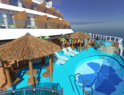 Piscina Havana Pool