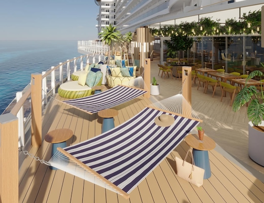 Indulge Hammocks