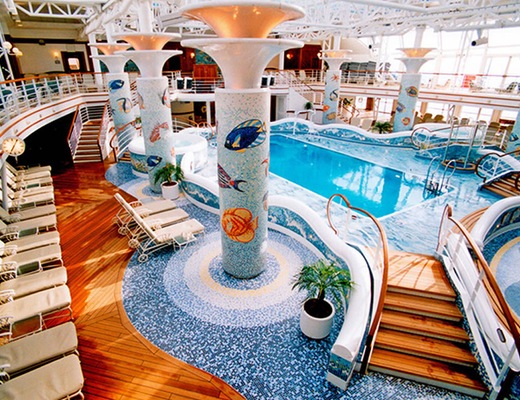 piscina Calypso