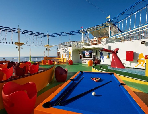 Sports Deck