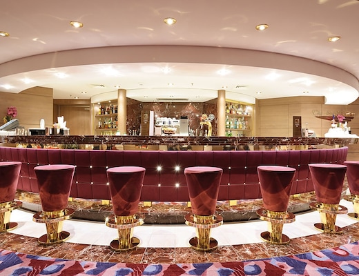 Zaffiro bar