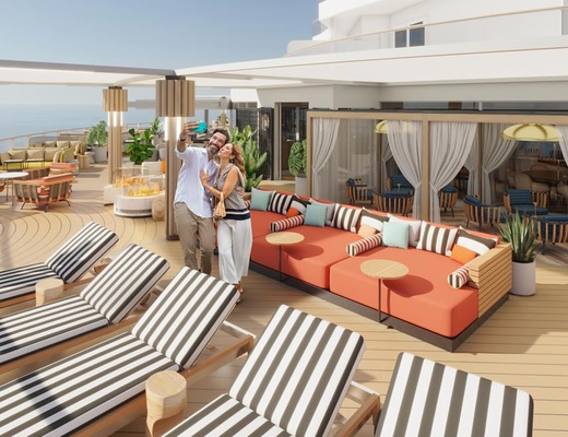 NCL Prima Cabanas