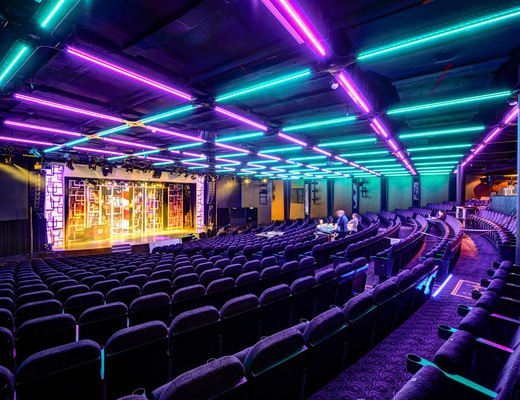 Teatro Getaway