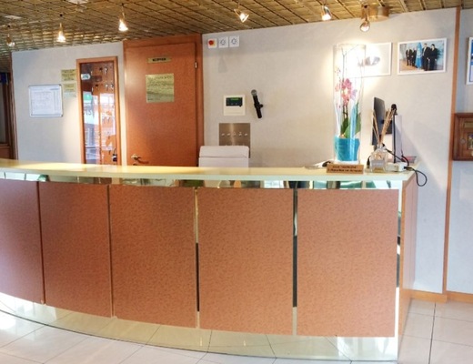 Recepción