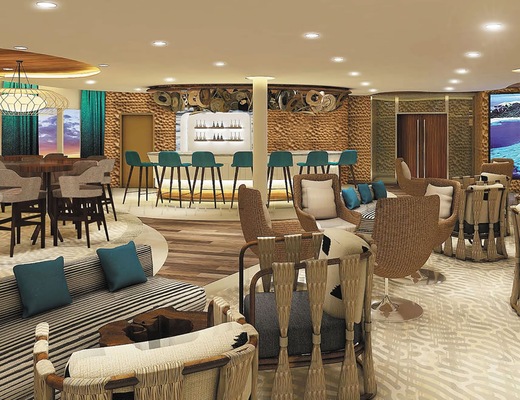 Discovery Lounge