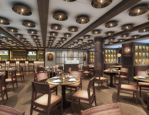 Restaurante deporte