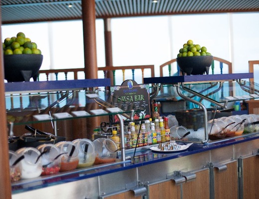 Restaurante Blue Iguana