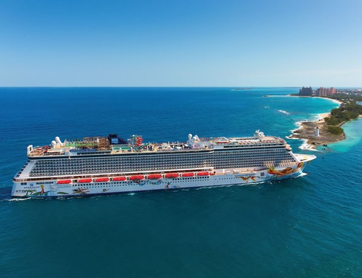 Norwegian Getaway