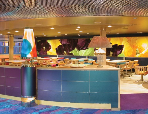 Lido restaurante