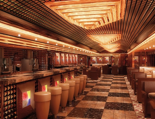 Chocolate & Sugar Bar