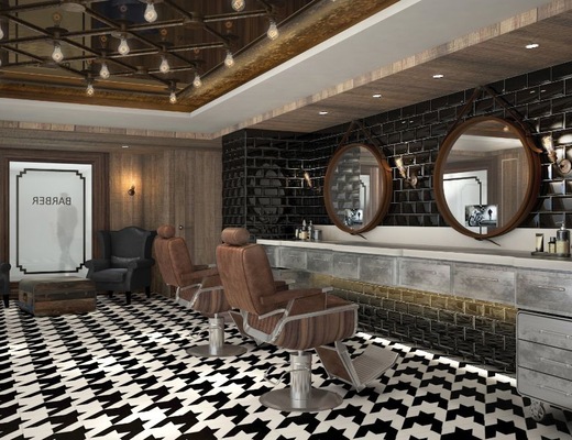 Barber Shop