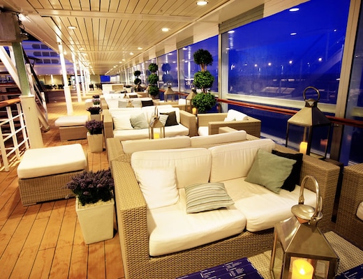 Lounge Piscina