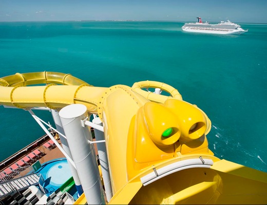 Imágen Carnival Sunshine 38