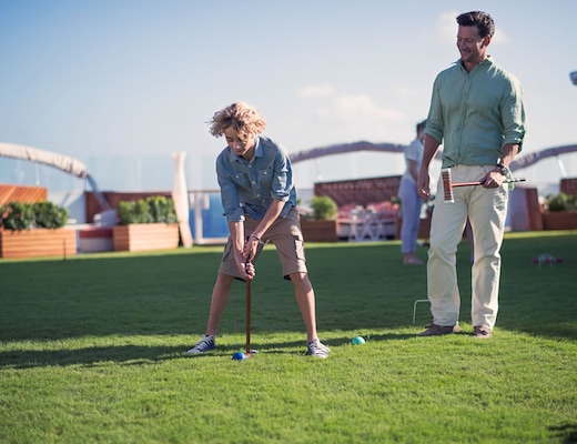 Lawn Club