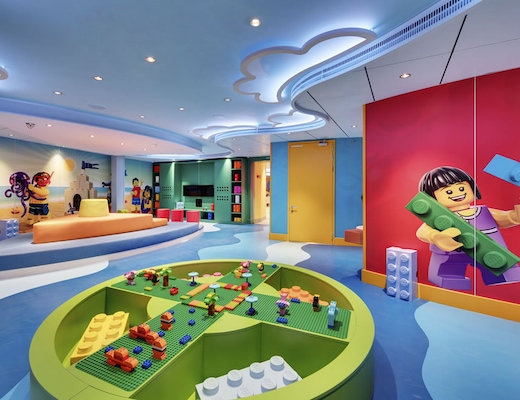 Mini Club Lego