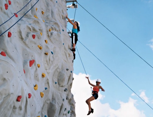 Climbing