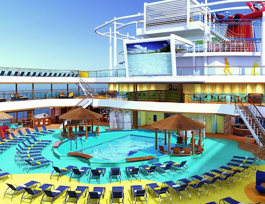 Carnival Vista
