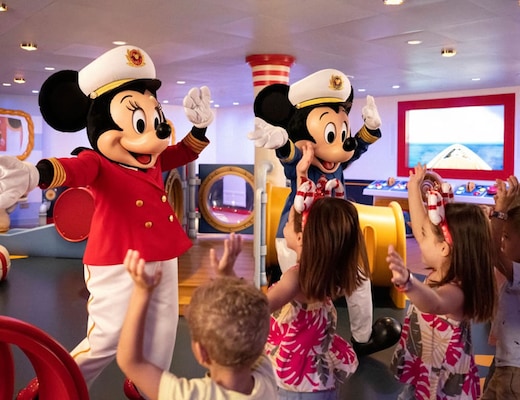 Imágen Disney Treasure 22