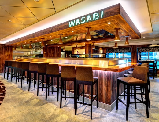 Restaurante Wasabi