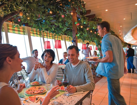 Pizzaria Mare restaurante