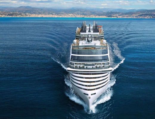 Msc World Europa - Barco 2