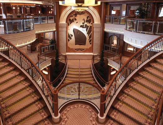 QE Grand Lobby