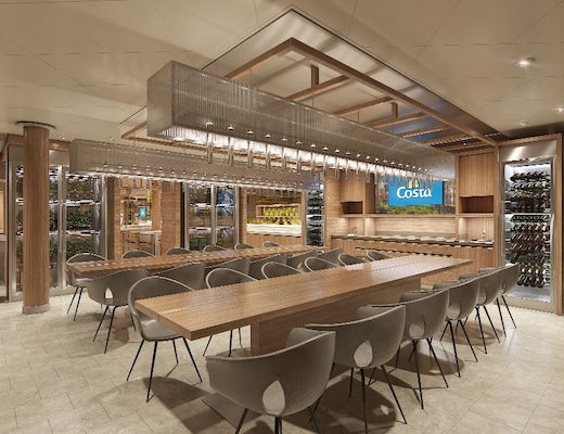 LAB Restaurant