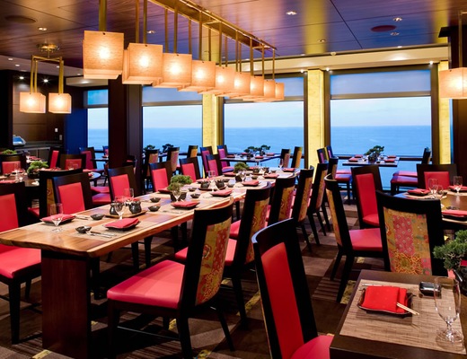 Restaurante Silk Harvest