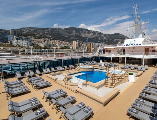 Imágen Azamara Onward 12