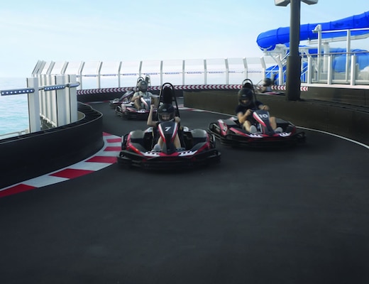 Pista de Kart